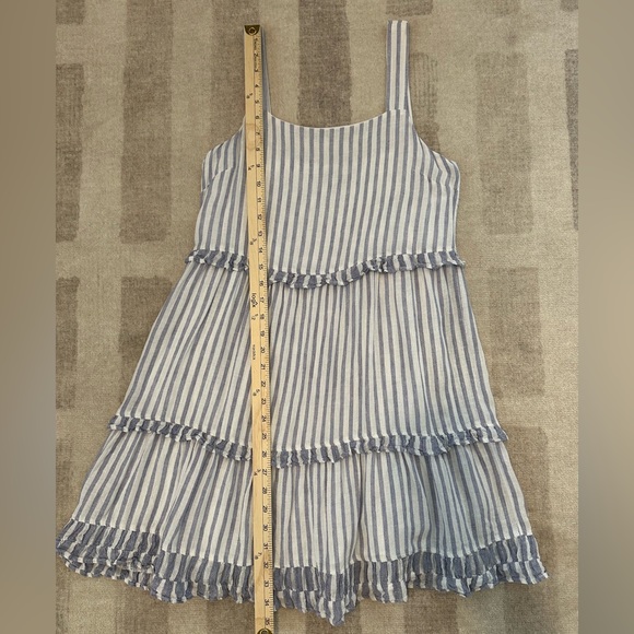 Rails Sandy Dress in Blue Iris Stripe Mix (Size S) - Picture 6 of 8